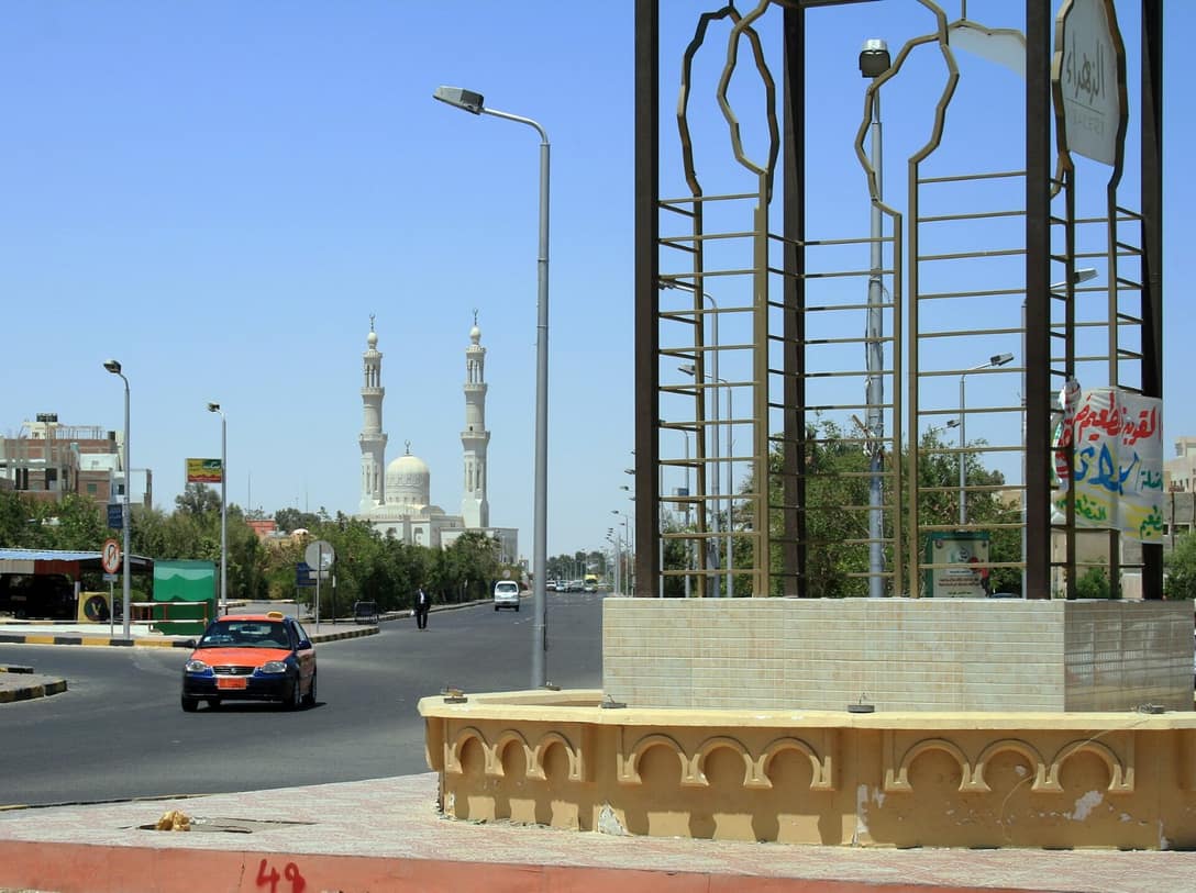 Visite guidée de la ville de Hurghada — photo 4