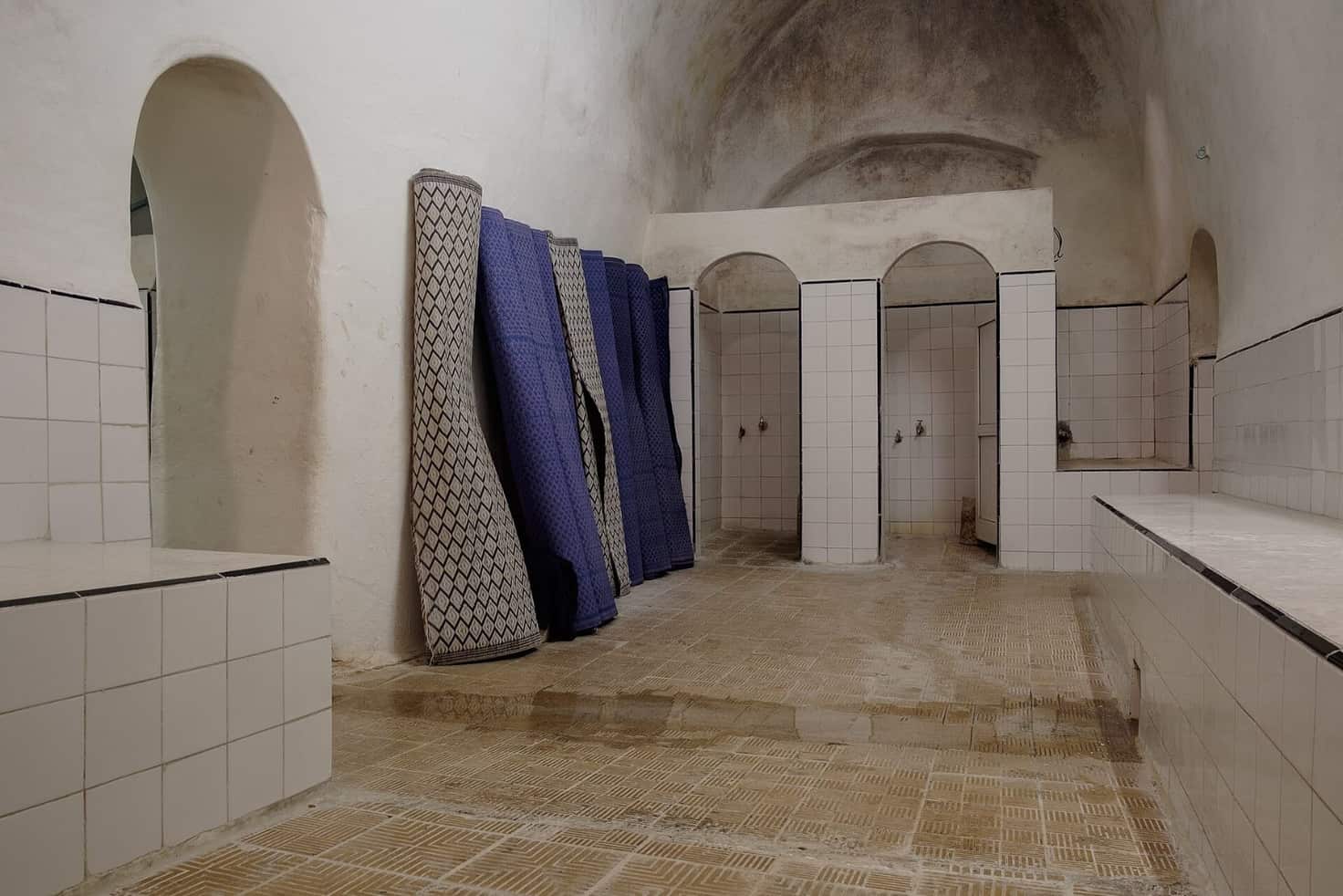Bain turc et rituel hammam Cléopâtre — photo 2