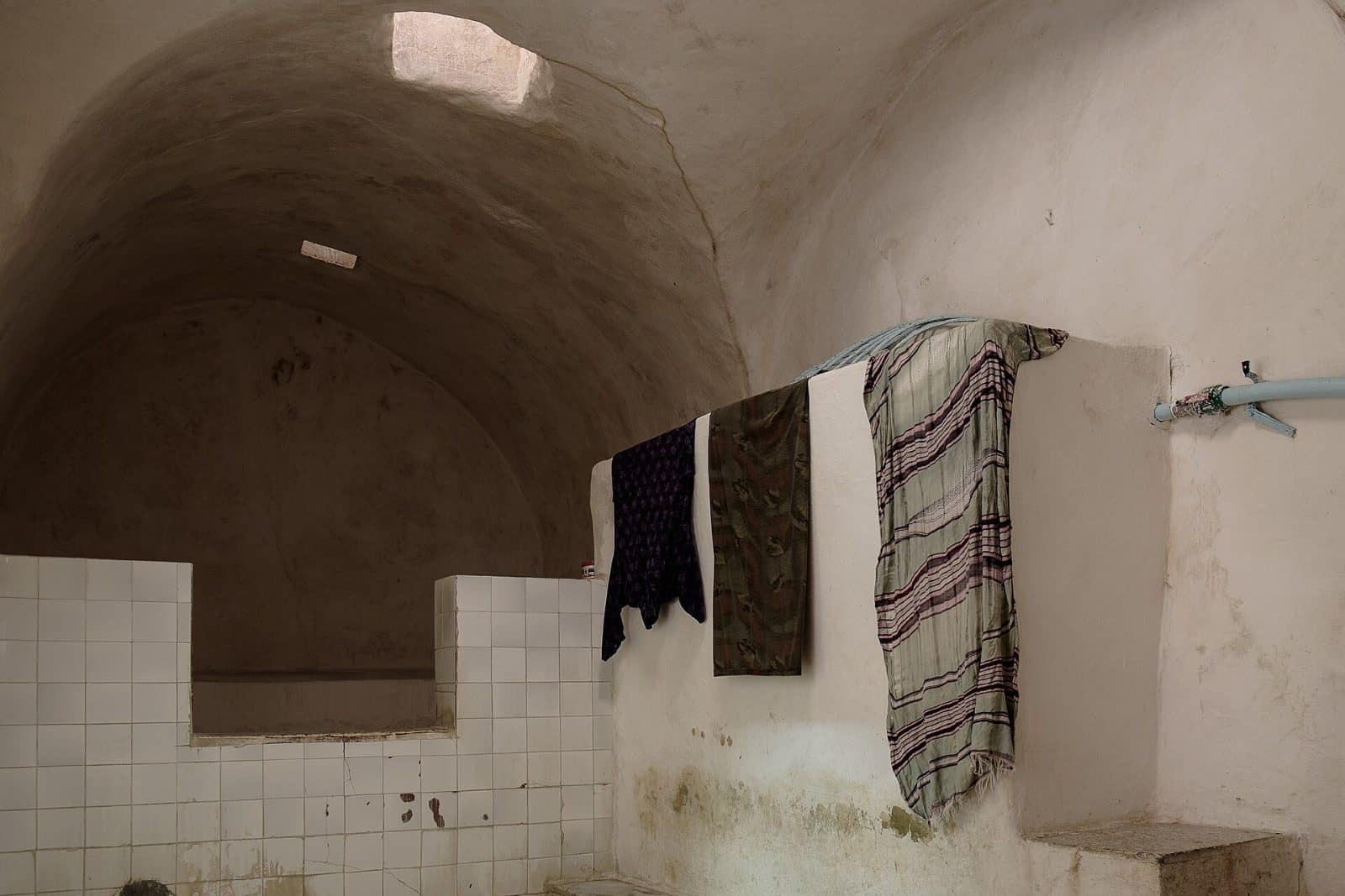 Bain turc et rituel hammam Cléopâtre — photo 4