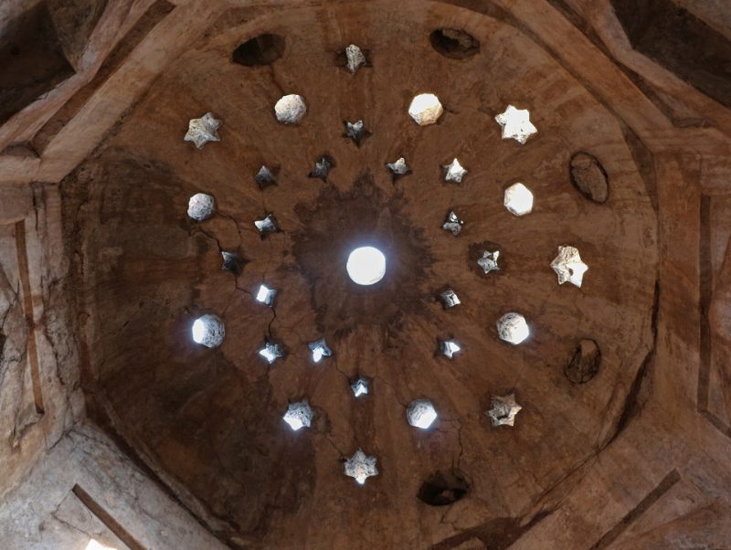 Bain turc et rituel hammam Cléopâtre