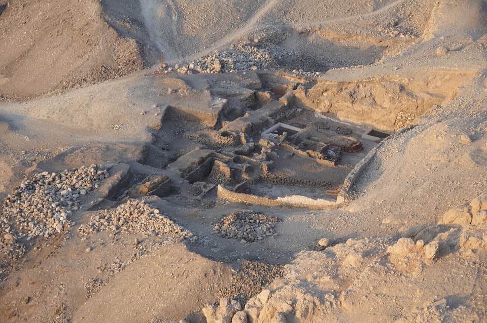 Vallée des Rois et temple d'Hatchepsout — photo 3