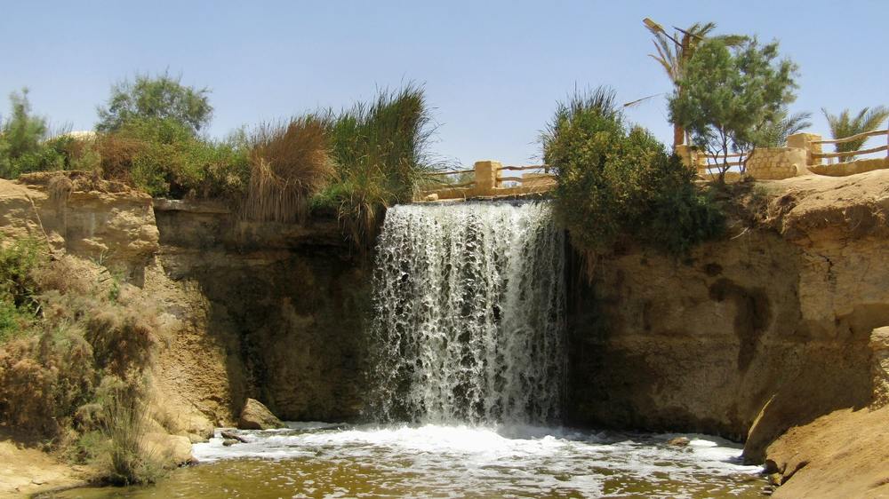 Journée au Fayoum depuis Le Caire — lacs, cascades et vallée des baleines — photo 2
