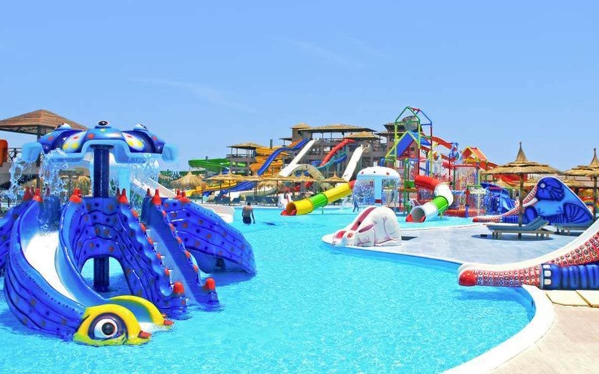 Parc aquatique Neverland — photo 2