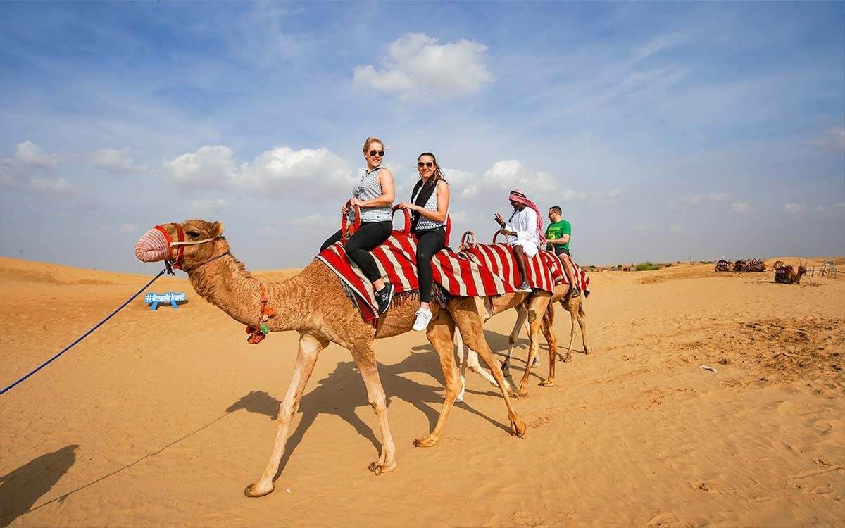 Fantastic Sahara — programme désert complet — photo 4