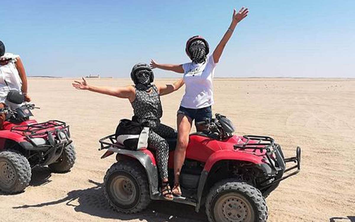 Super safari — jeep, quad, chameau et spectacle — photo 2