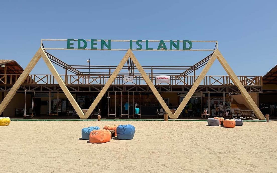 Île Eden — photo 3