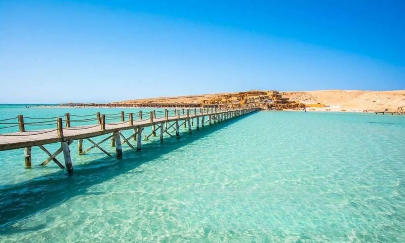 Orange Bay et White Island