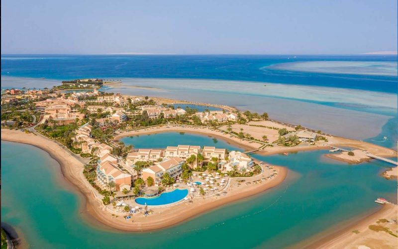 Baie d'Abu Dabbab — nager avec les tortues marines