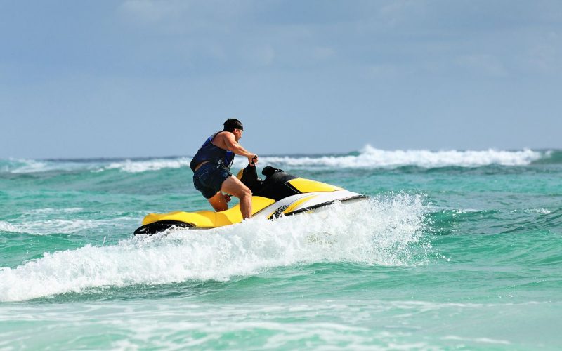 Forfait sports nautiques