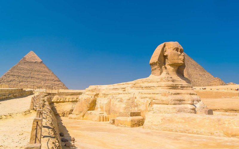 Excursion au Caire — Pyramides, Sphinx et le nouveau grand musée du Caire 