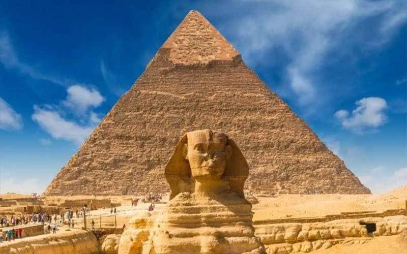 Excursion au Caire — Pyramides, Sphinx et le nouveau grand musée du Caire en minivan  — photo 2