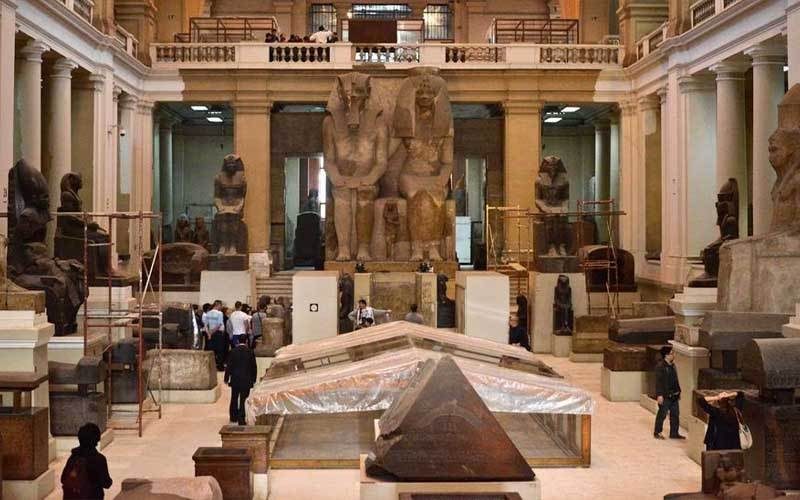 Excursion au Caire — Pyramides, Sphinx et le nouveau grand musée du Caire en minivan  — photo 3