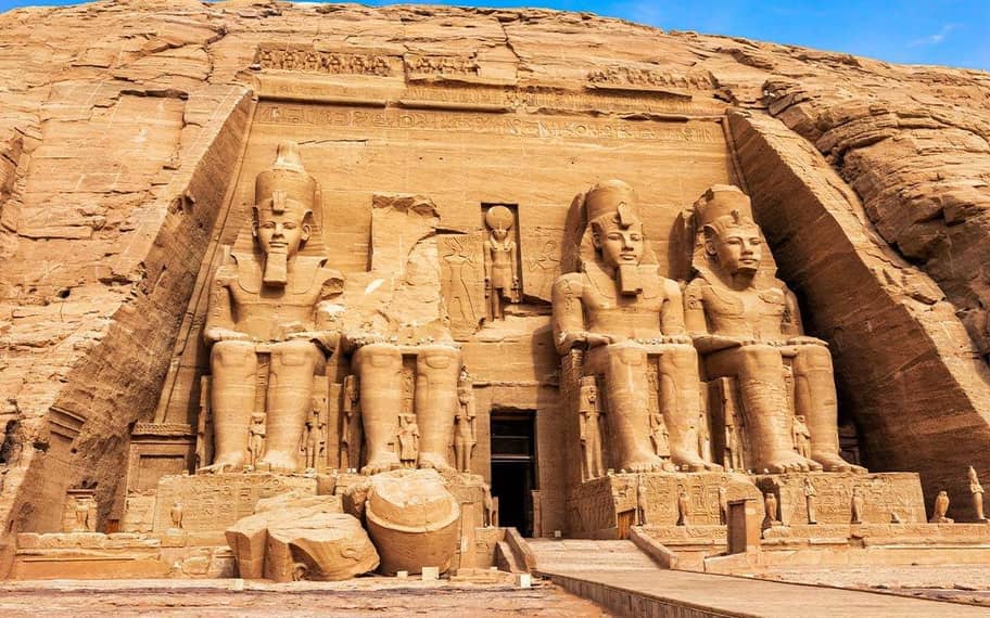 Excursion à Louxor — Karnak et la Vallée des Rois en minivan — photo 3